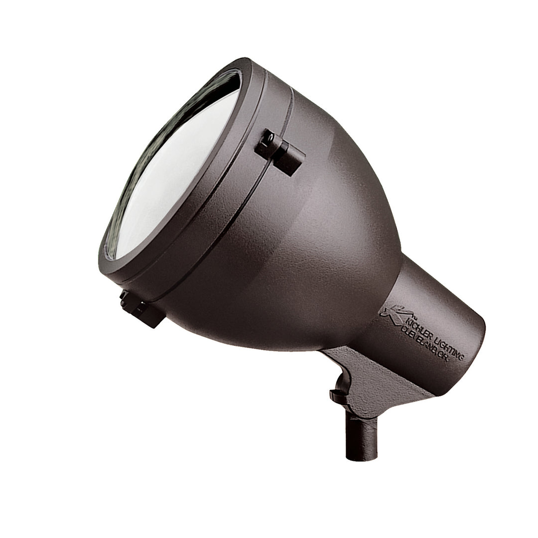 Kichler Canada - 15251AZT - One Light Accent - Hid High Intensity Discharge - Textured Architectural Bronze