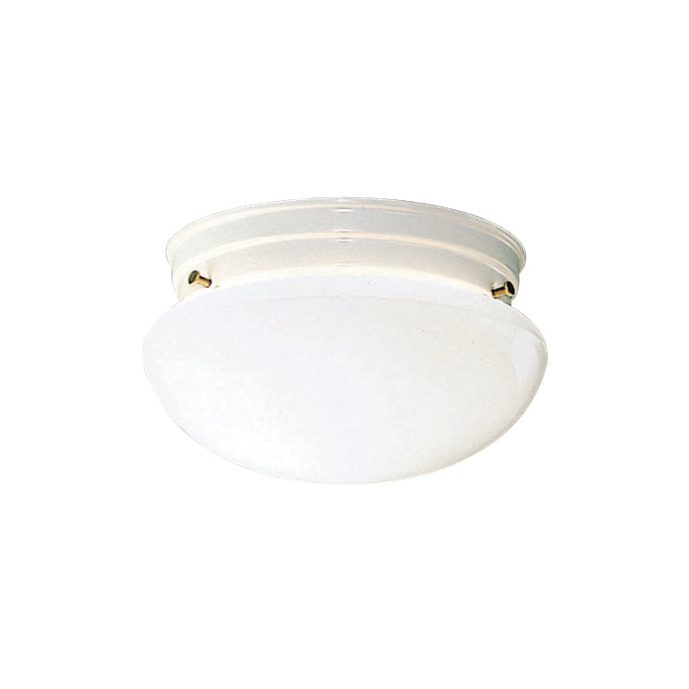 Kichler Canada - 209WH - Two Light Flush Mount - Ceiling Space - White