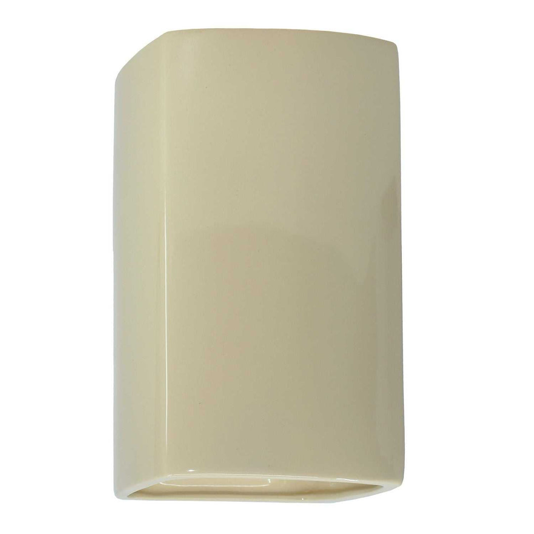 Ambiance Lantern in Vanilla (Gloss) Justice Designs