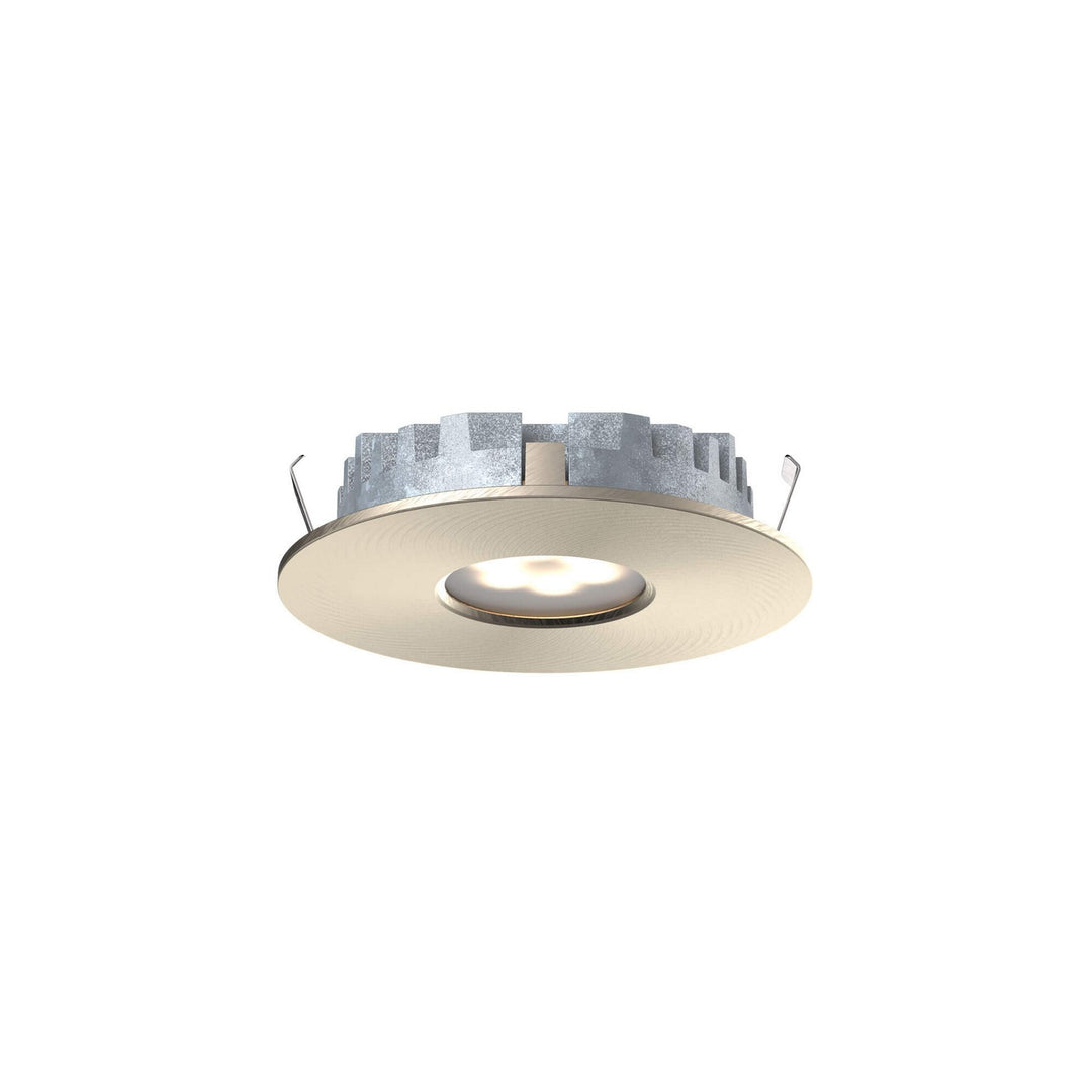 Super Puck LED Recessed Superpuck in SN - available from The Lighting Shoppe, trusted by Canadian homeowners
