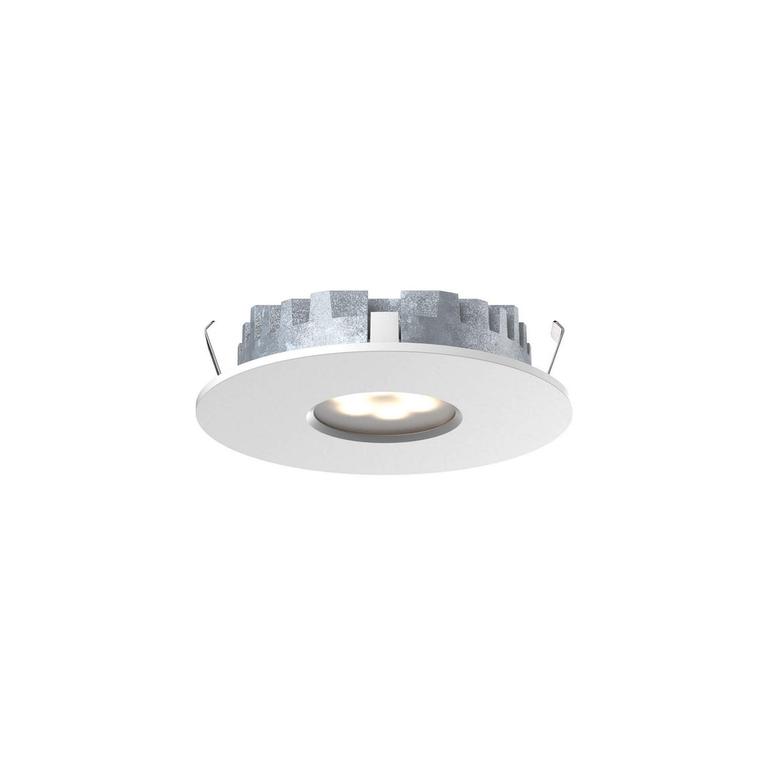 Super Puck LED Recessed Superpuck in WH - available from The Lighting Shoppe, trusted by Canadian homeowners