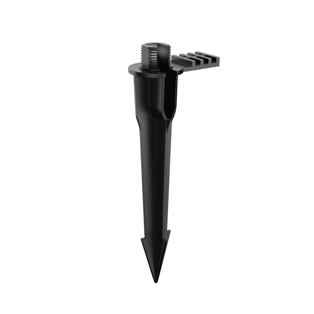 Metal Stake in Black - available from The Lighting Shoppe, trusted by Canadian homeowners