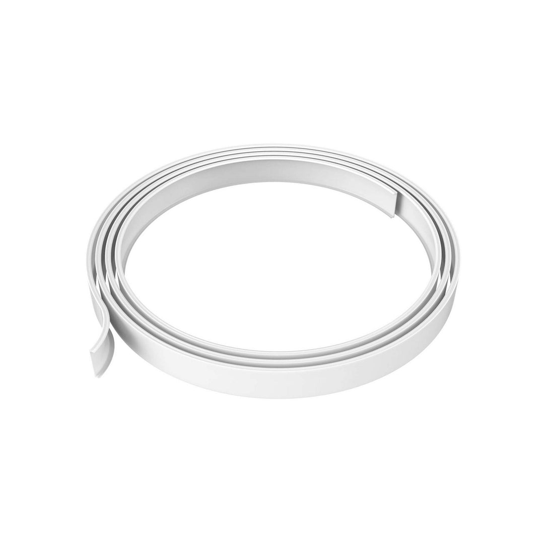 Linu Lens For Pendant And Recessed Linears in Frosted - available from The Lighting Shoppe, trusted by Canadian homeowners