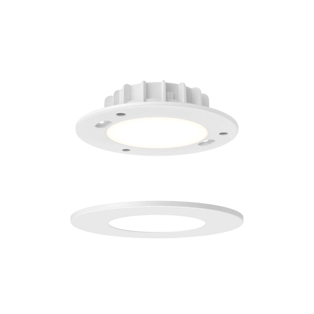 Alter Series LED Recessed Retrofit in WH - available from The Lighting Shoppe, trusted by Canadian homeowners