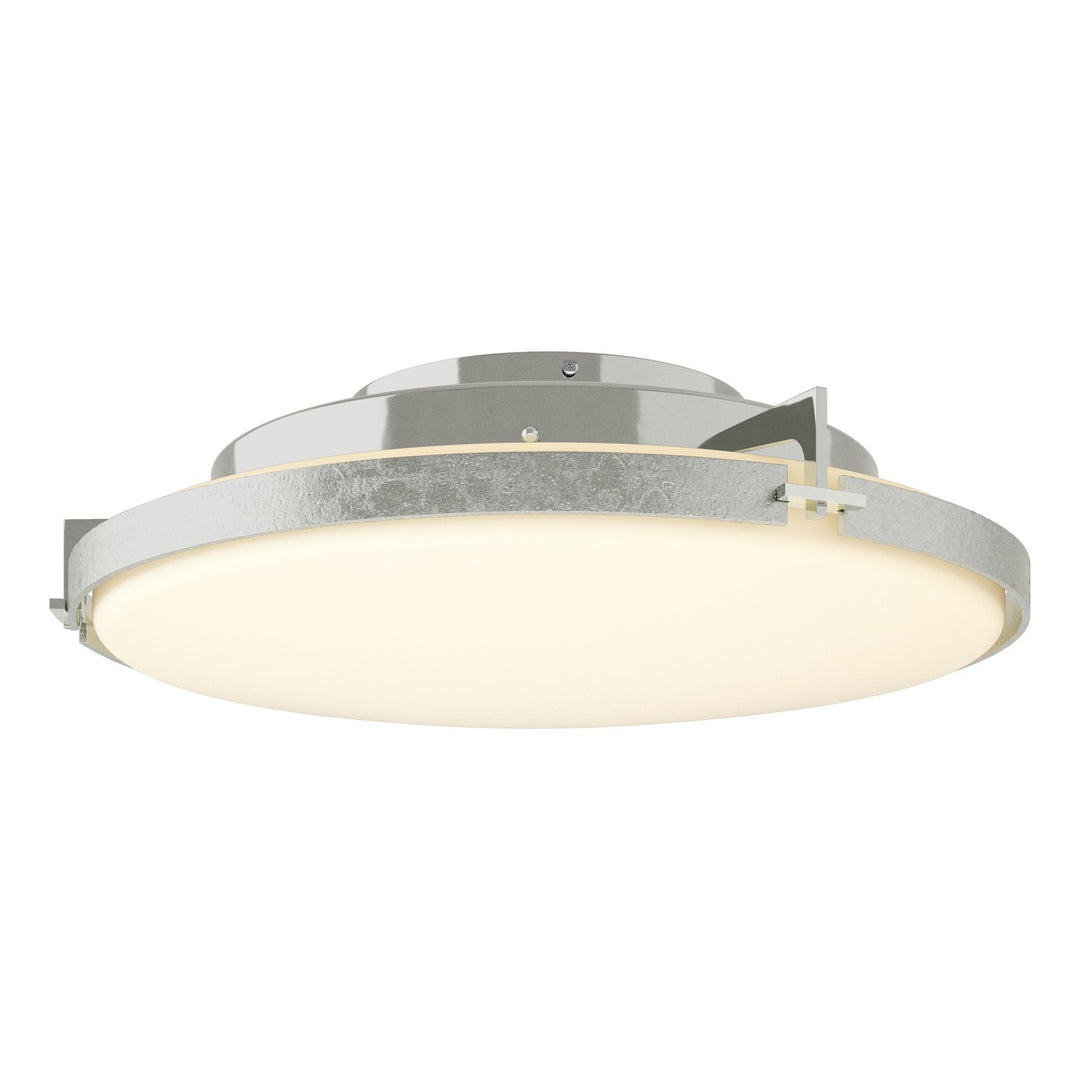 Hubbardton Forge Canada - 126747-LED-85-GG0437 - LED Semi-Flush Mount - Metra - Sterling