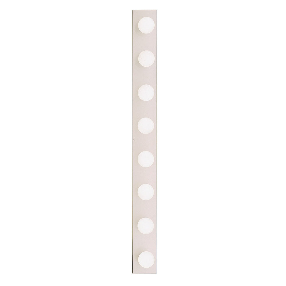 Kichler Canada - 628CH - Eight Light Linear Bath - Chrome