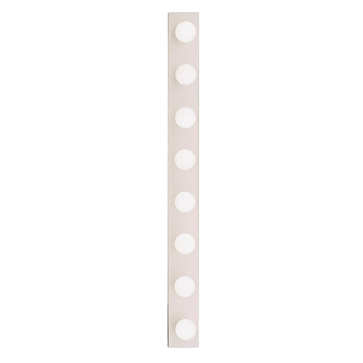 Kichler Canada - 628CH - Eight Light Linear Bath - Chrome