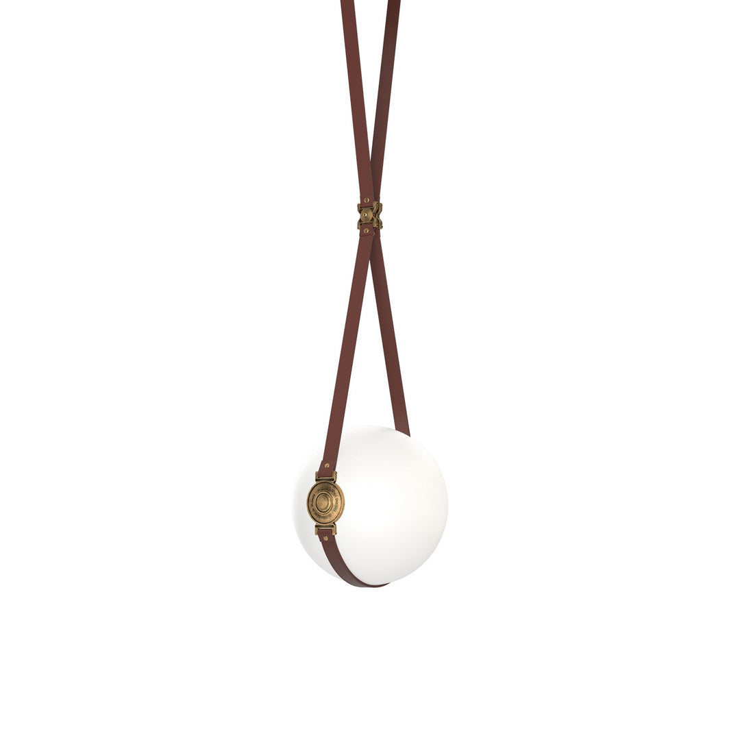 Derby LED Pendant in Black - available from The Lighting Shoppe, trusted by Canadian homeowners
