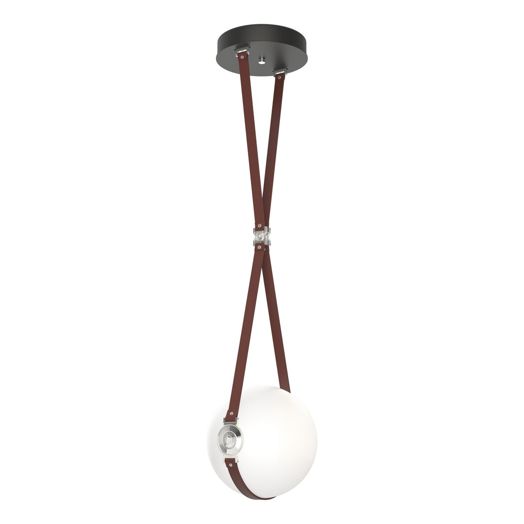 Derby LED Pendant in Black - available from The Lighting Shoppe, trusted by Canadian homeowners