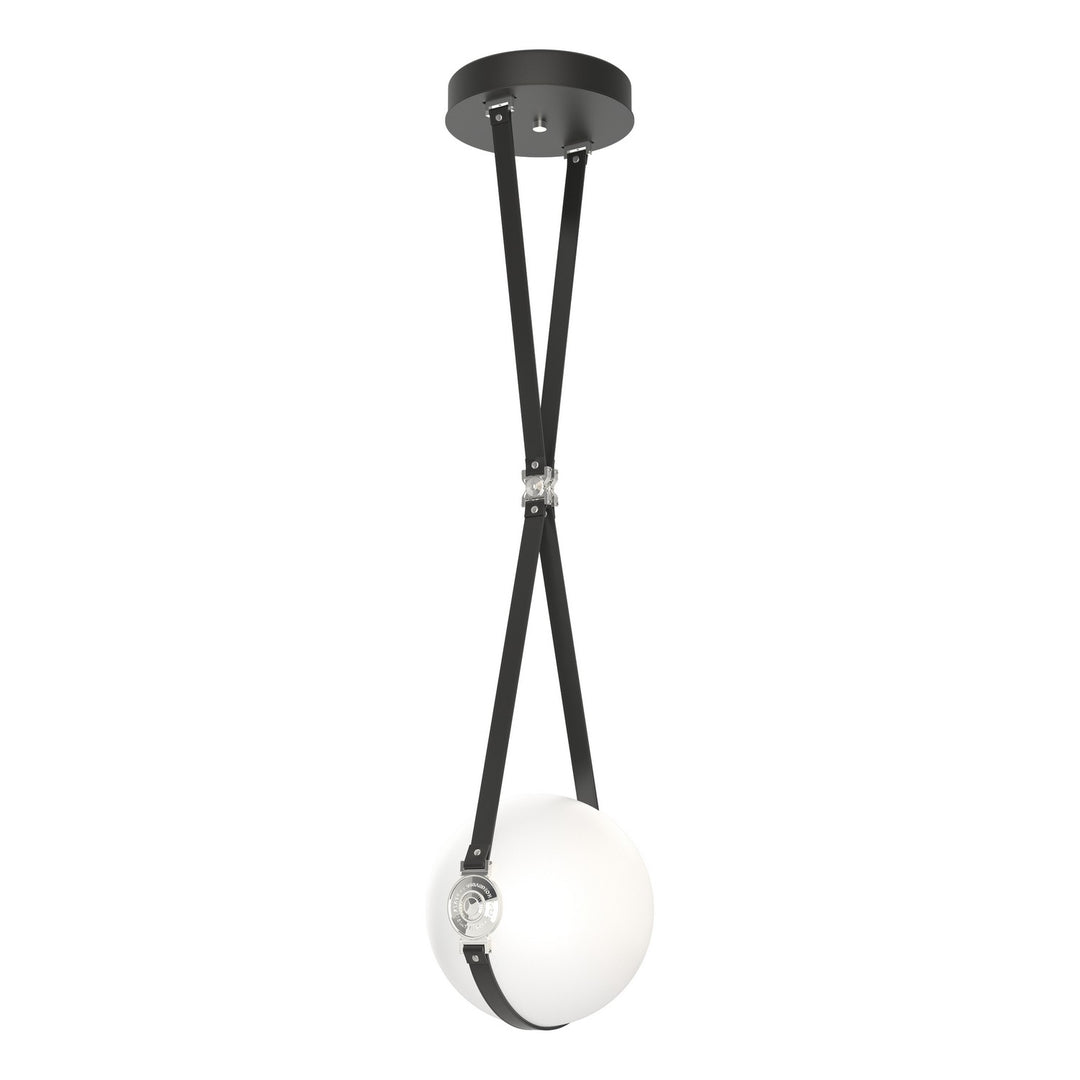 Derby LED Pendant in Black - available from The Lighting Shoppe, trusted by Canadian homeowners