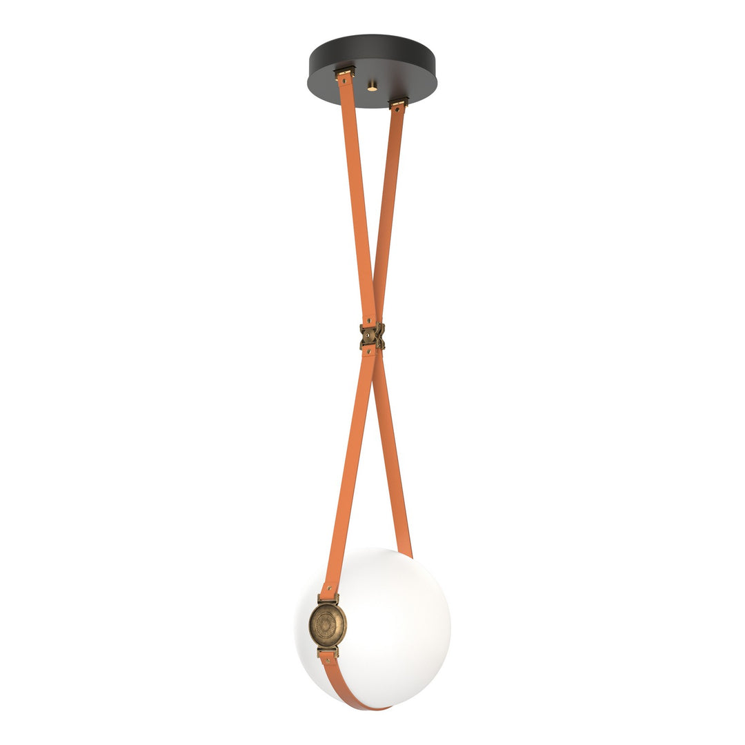 Derby LED Pendant in Black - available from The Lighting Shoppe, trusted by Canadian homeowners