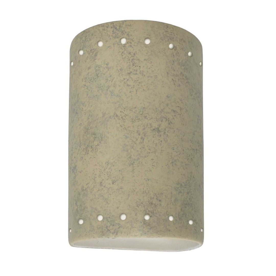 Ambiance Lantern in Navarro Sand Justice Designs