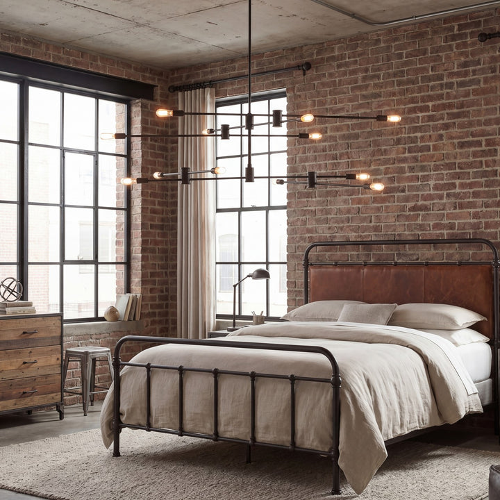 Savoy House - 1-7001-12-89 - 12 Light Chandelier - Lyrique - Matte Black