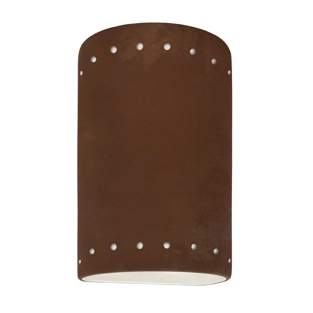 Ambiance Lantern in Real Rust Justice Designs