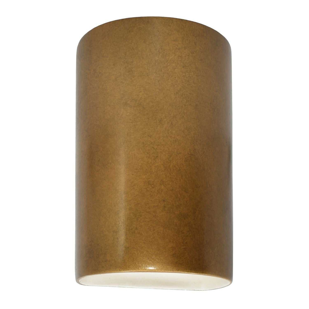Ambiance Lantern in Antique Gold Justice Designs