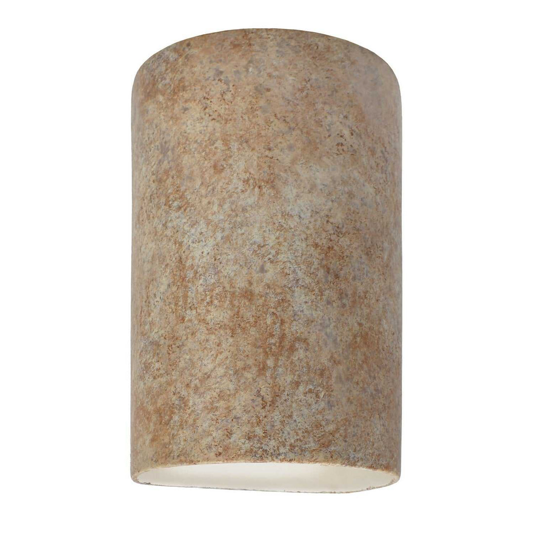 Ambiance LED Lantern in Navarro Red Justice Designs