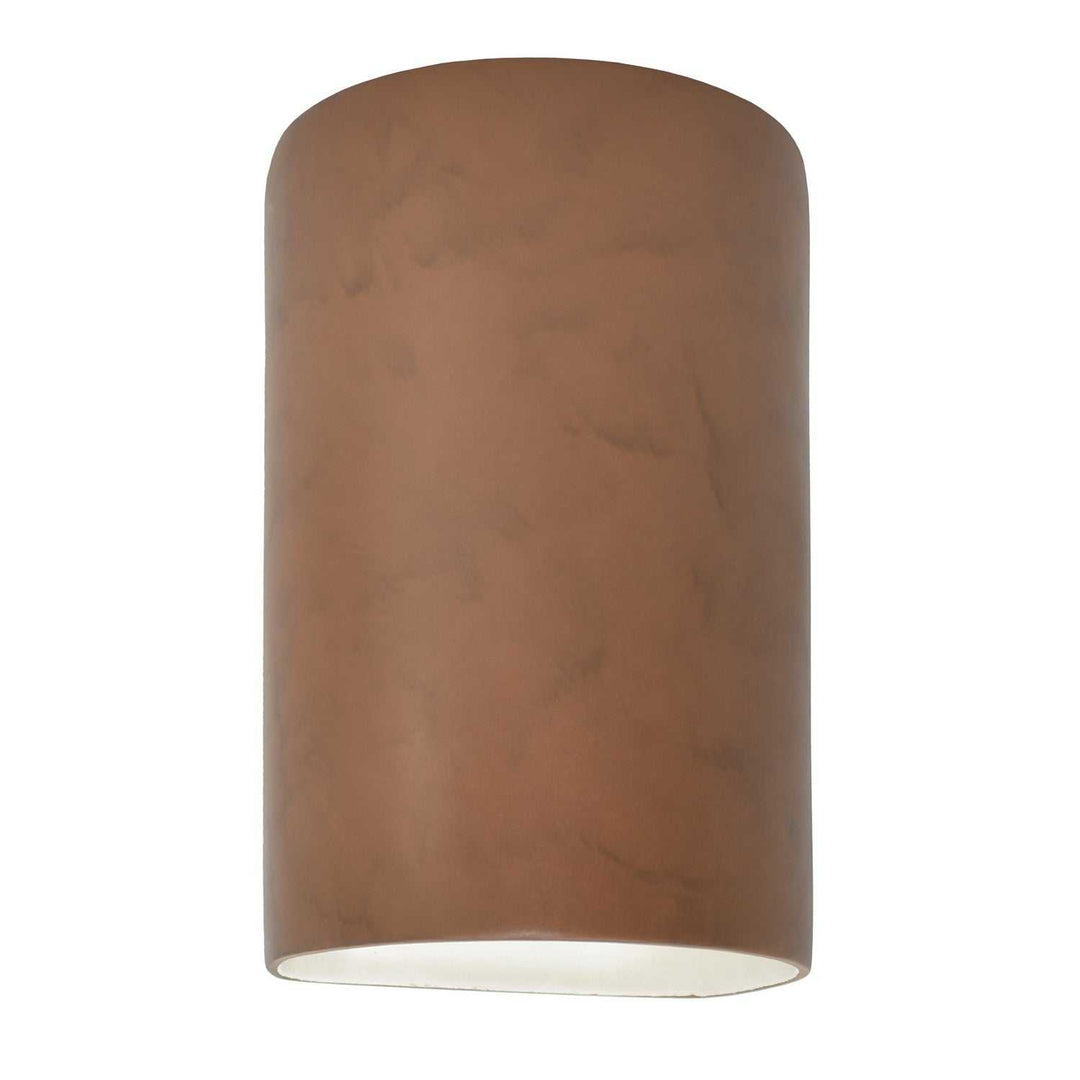 Ambiance Lantern in Terra Cotta Justice Designs