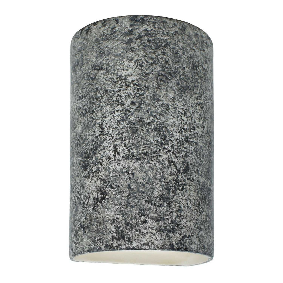 Ambiance LED Lantern in Granite Justice Designs