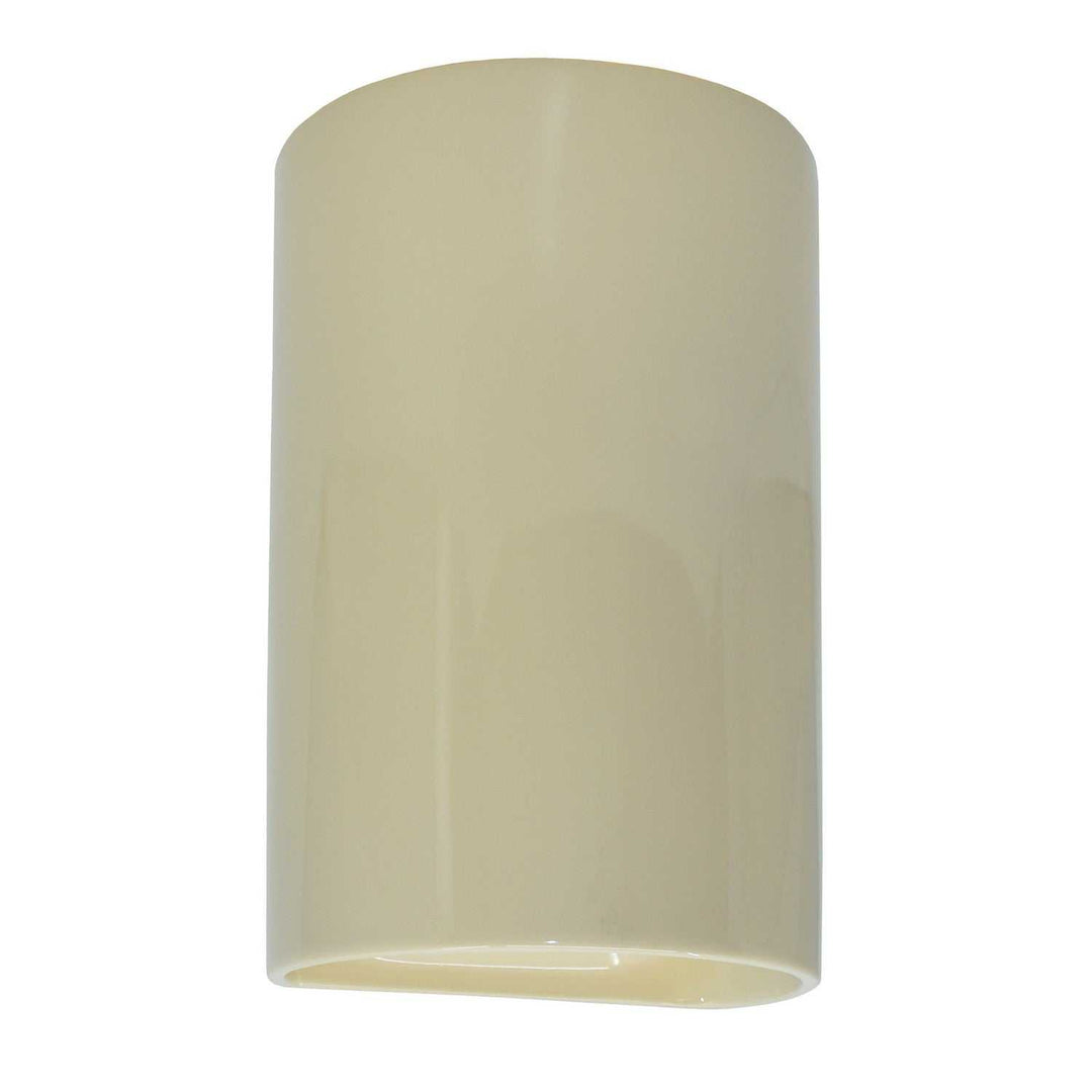 Ambiance Lantern in Vanilla (Gloss) Justice Designs