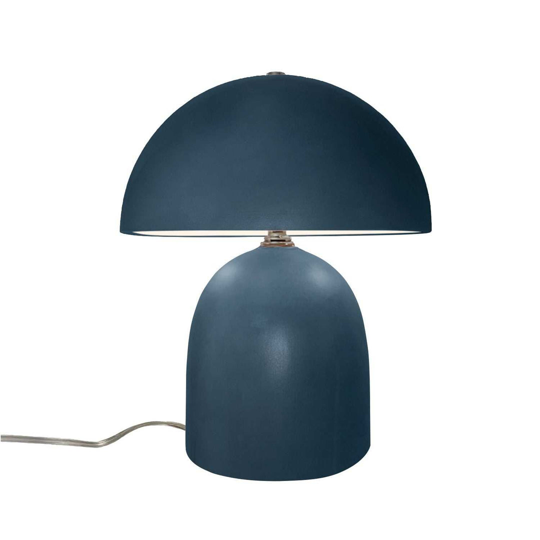 Portable Two Light Portable in Midnight Sky with Matte White internal Justice Designs