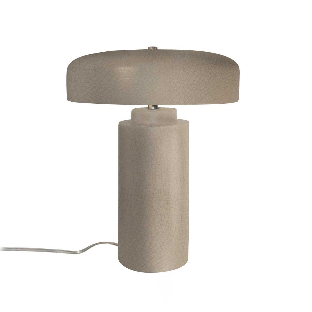 Portable Two Light Portable in Sienna Brown Crackle Justice Designs