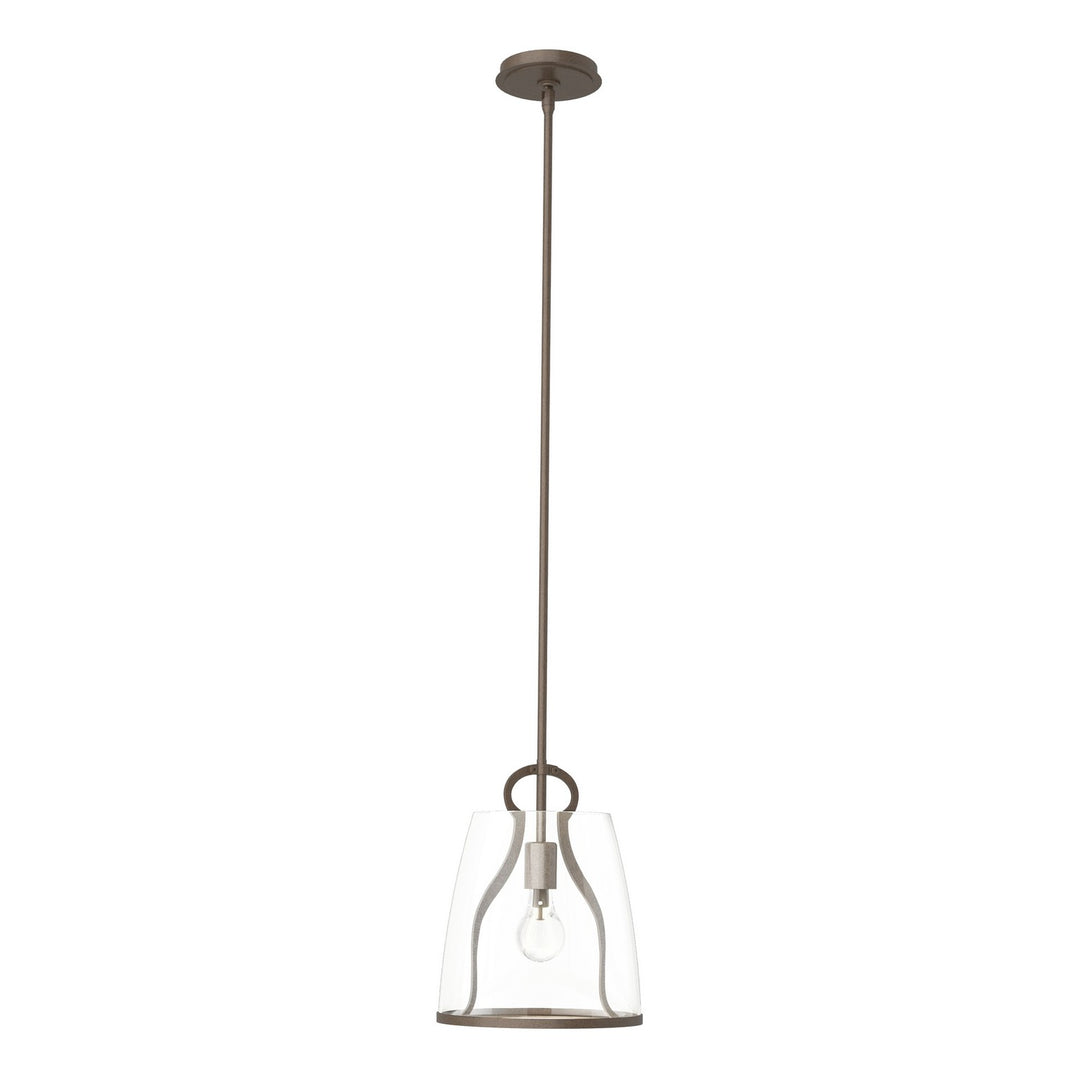 Caliper One Light Pendant in Bronze - available from The Lighting Shoppe, trusted by Canadian homeowners