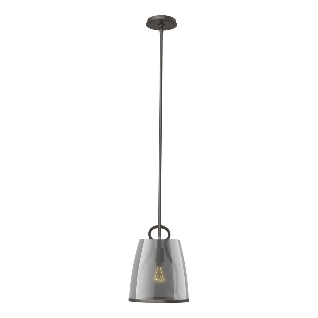 Caliper One Light Pendant in Oil Rubbed Bronze - available from The Lighting Shoppe, trusted by Canadian homeowners