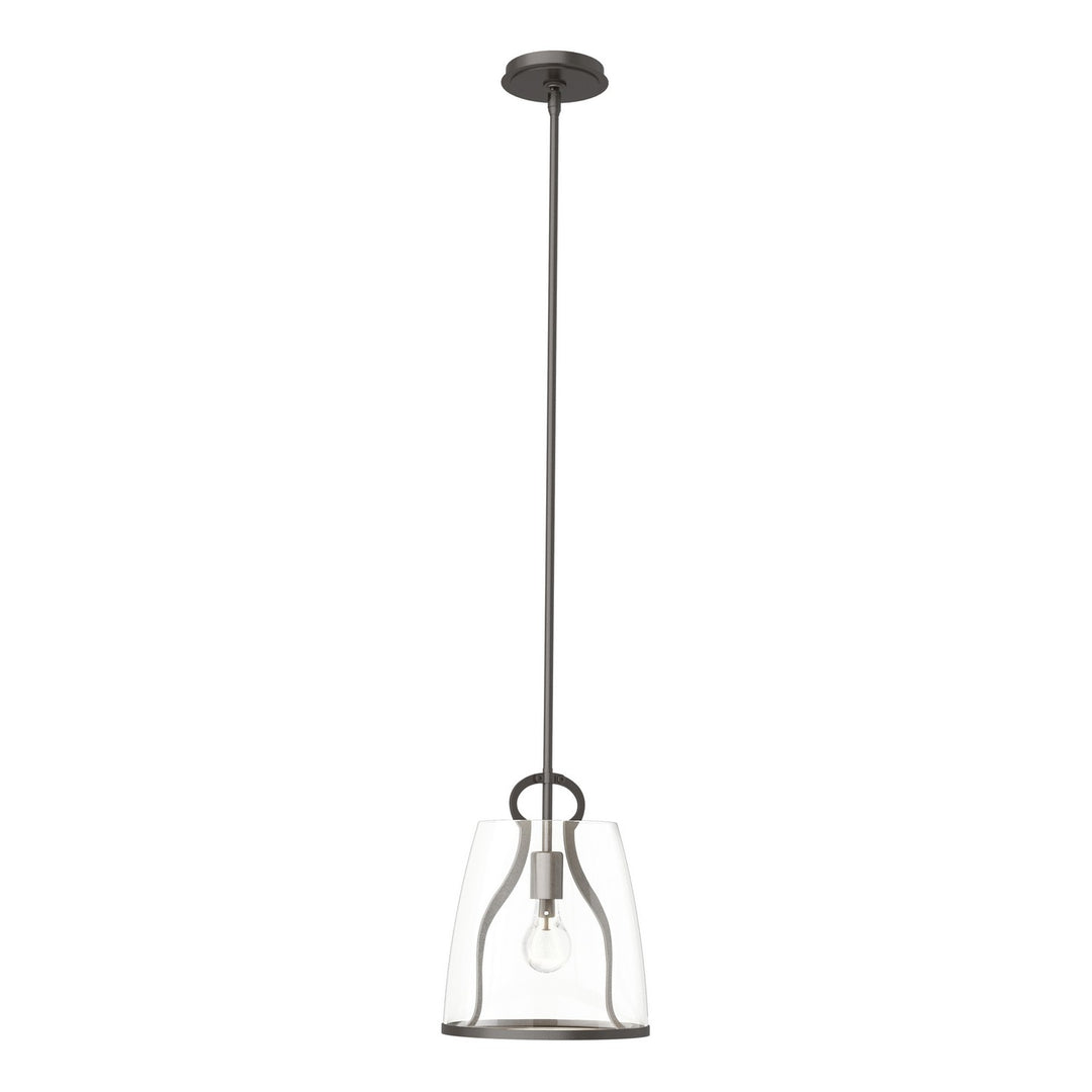 Caliper One Light Pendant in Oil Rubbed Bronze - available from The Lighting Shoppe, trusted by Canadian homeowners