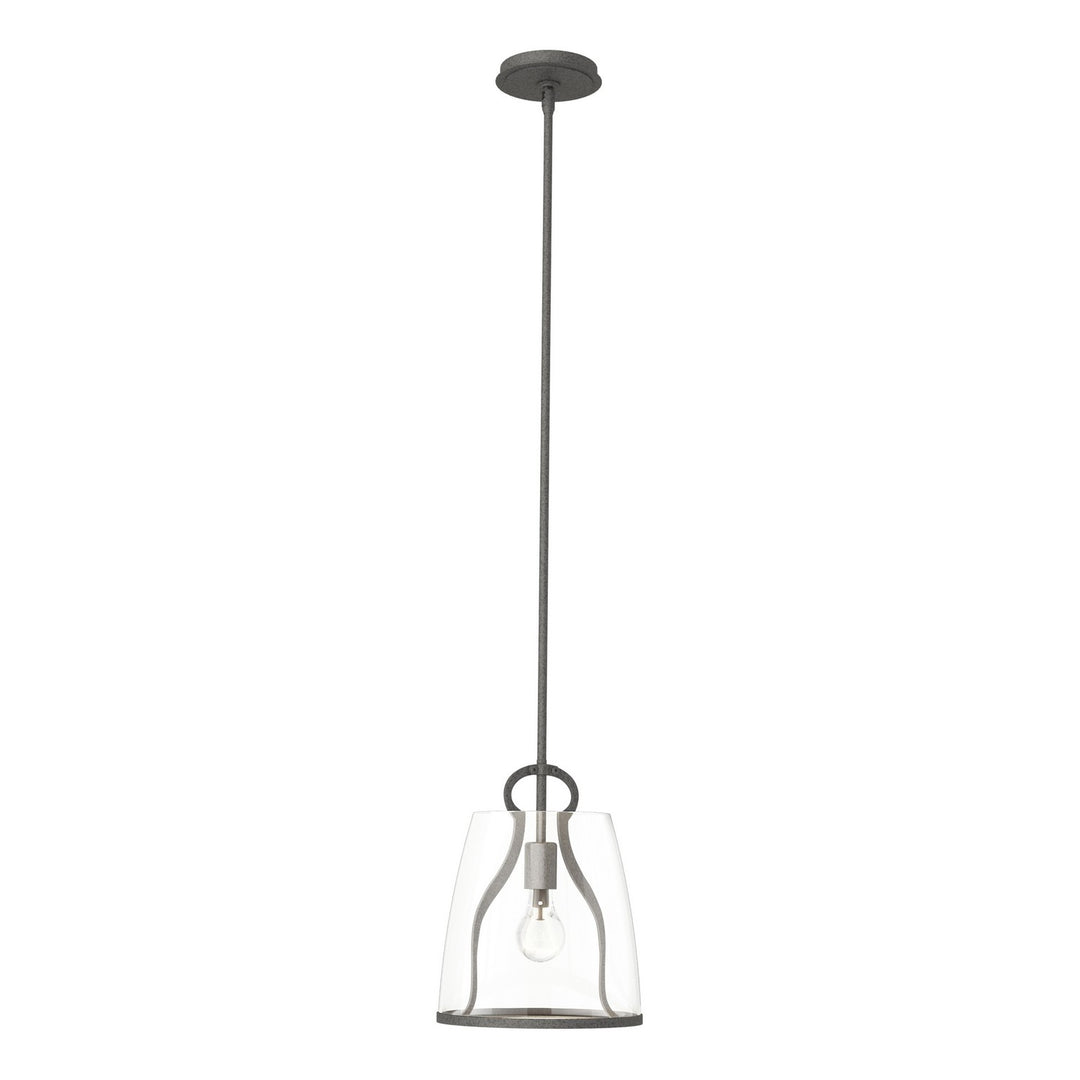 Caliper One Light Pendant in Natural Iron - available from The Lighting Shoppe, trusted by Canadian homeowners