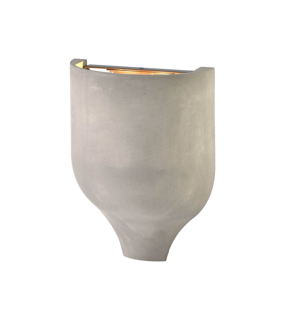 Sima Two Light Wall Sconce in Burnished Nickel - available from The Lighting Shoppe, trusted by Canadian homeowners