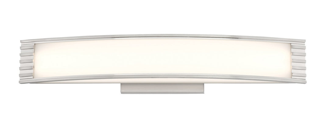 Minka-Lavery - 2011-84-L - LED Vanity - Vantage Vanity - Brushed Nickel