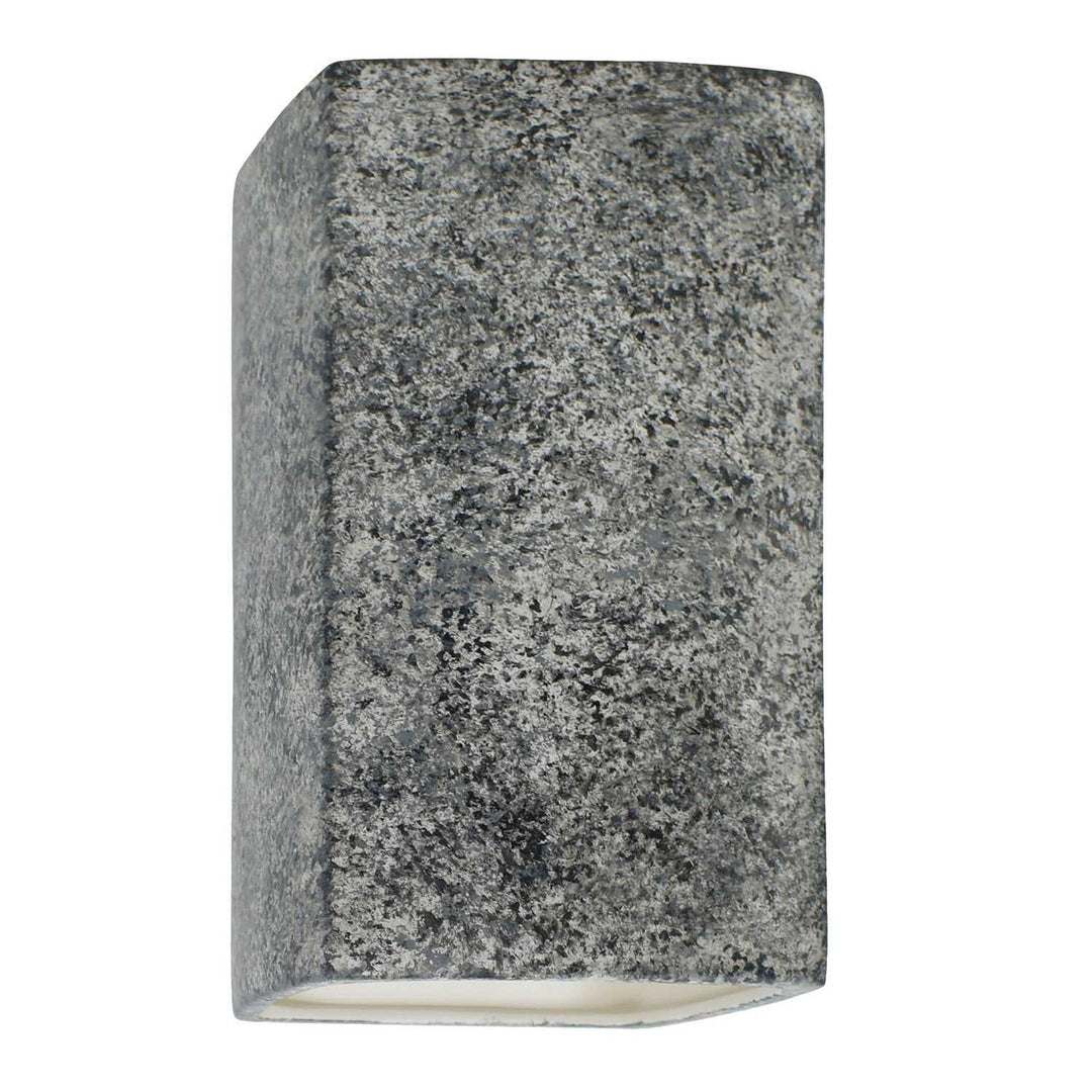 Ambiance LED Wall Sconce in Granite Justice Designs