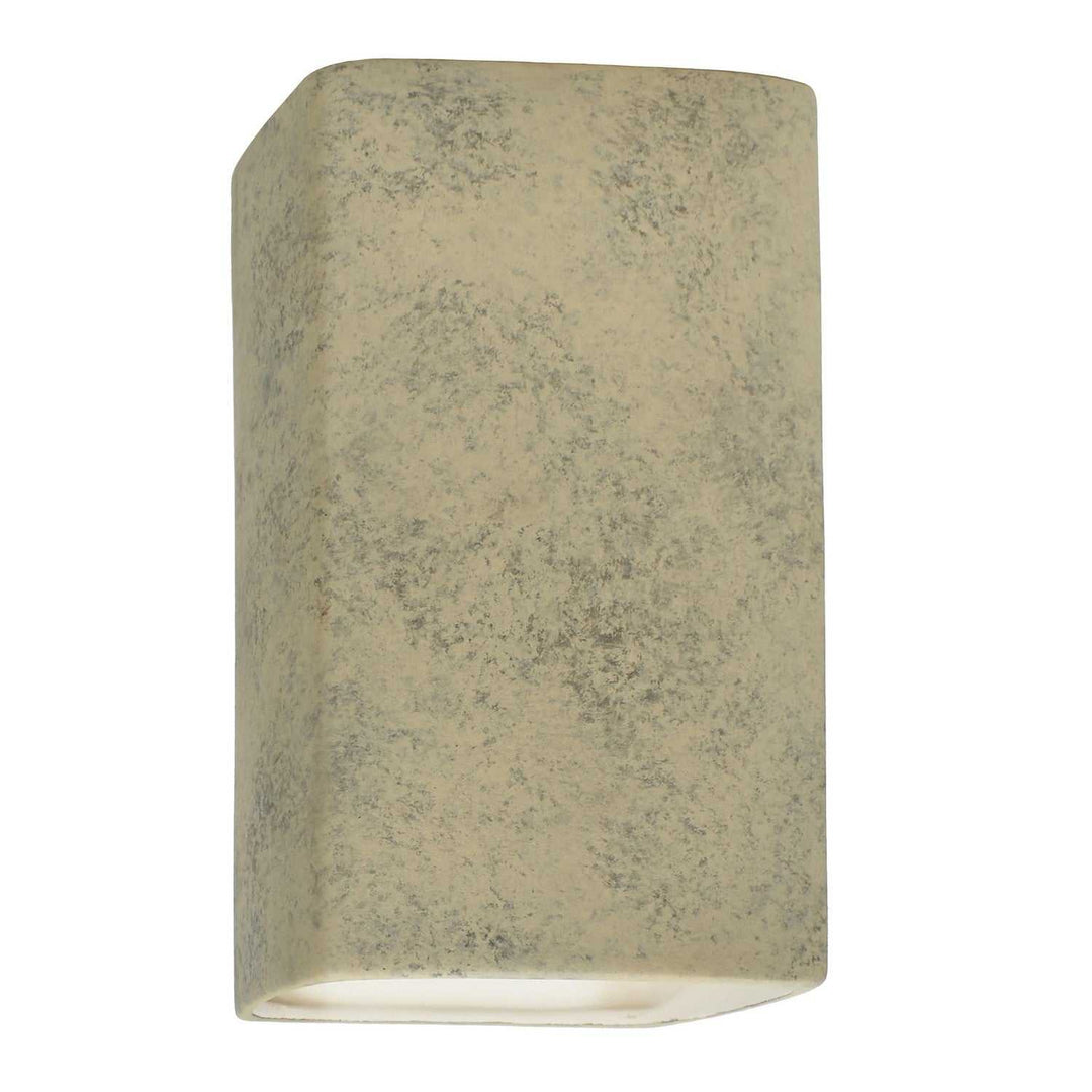Ambiance Wall Sconce in Navarro Sand Justice Designs