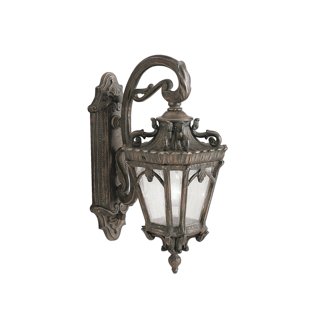 Kichler Canada - 9356LD - One Light Outdoor Wall Mount - Tournai - Londonderry