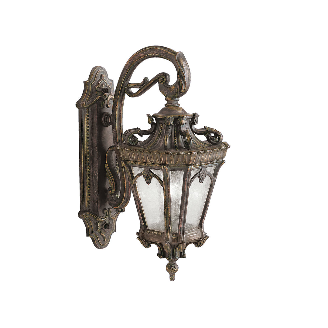 Kichler Canada - 9357LD - Two Light Outdoor Wall Mount - Tournai - Londonderry