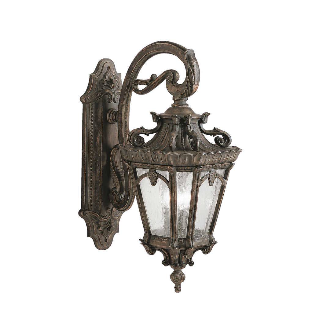 Kichler Canada - 9358LD - Three Light Outdoor Wall Mount - Tournai - Londonderry