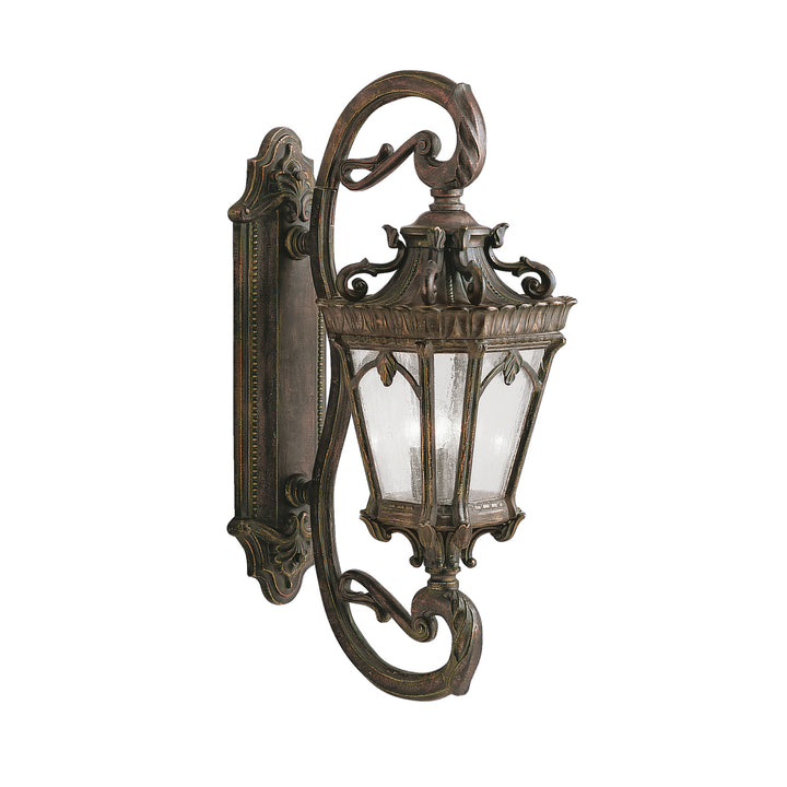 Kichler Canada - 9359LD - Four Light Outdoor Wall Mount - Tournai - Londonderry