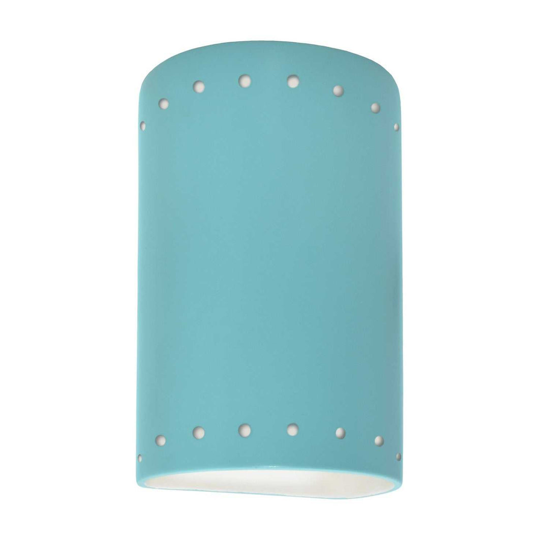 Ambiance LED Wall Sconce in Reflecting Pool Justice Designs