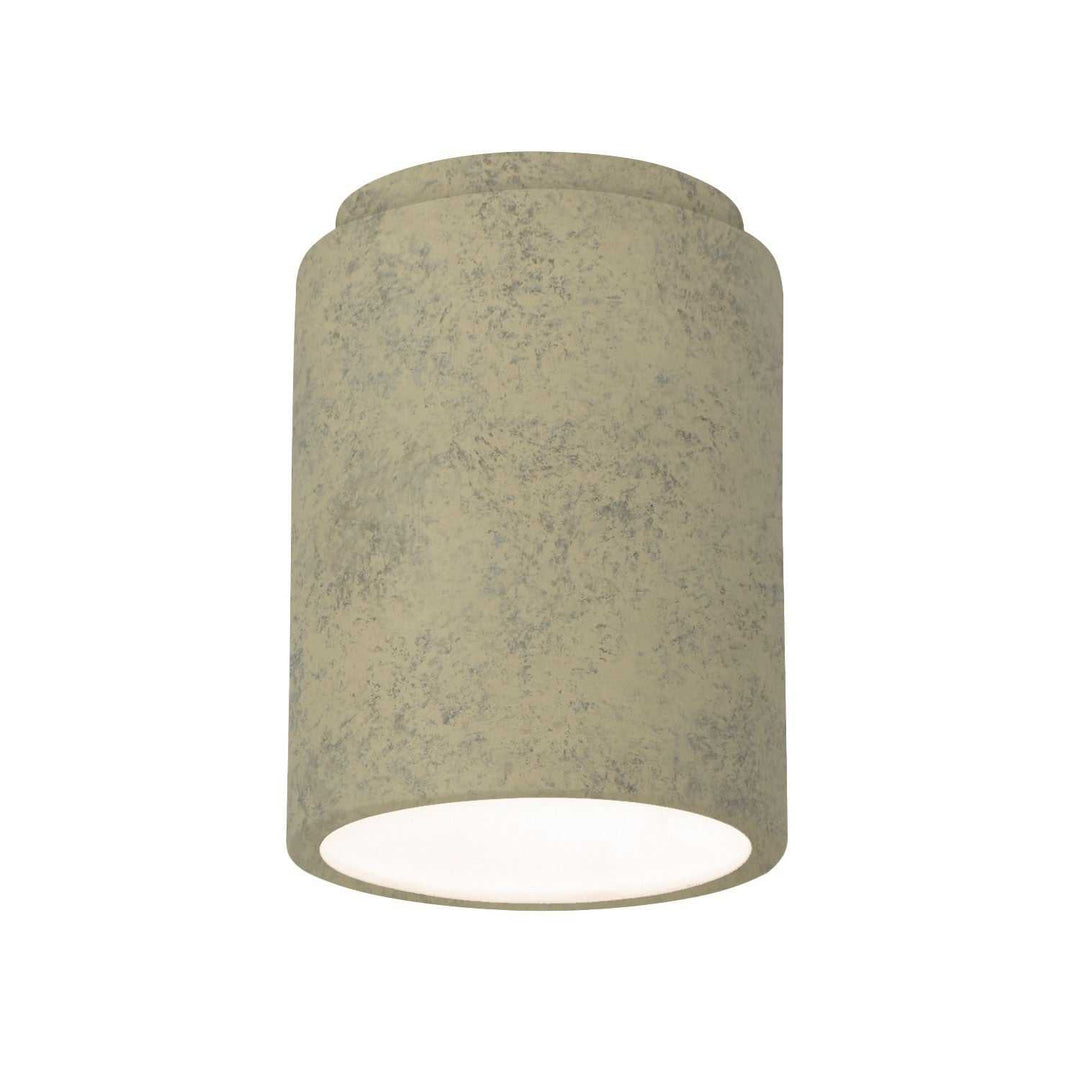 Radiance LED Flush-Mount in Navarro Sand Justice Designs