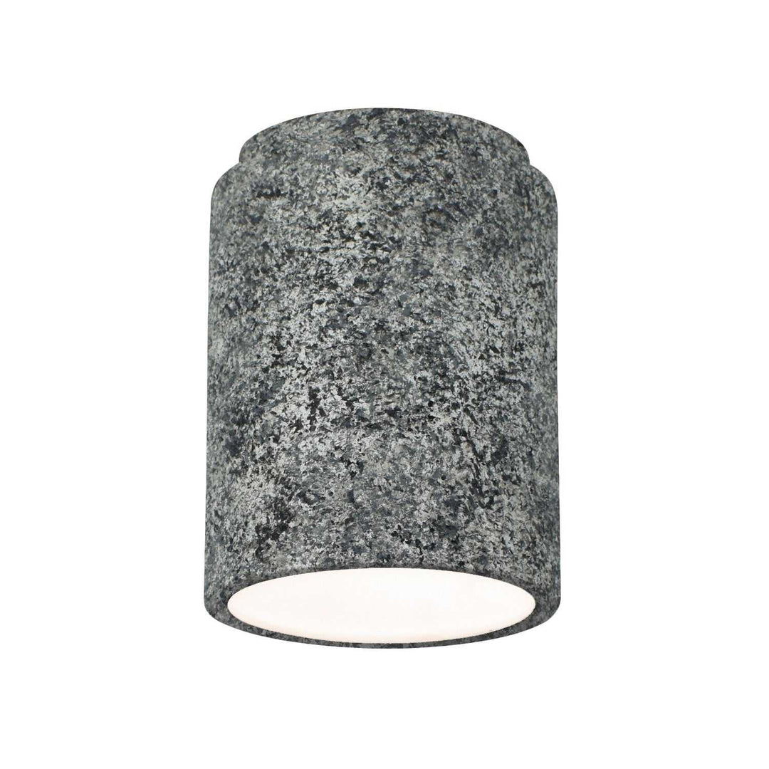 Radiance LED Flush-Mount in Granite Justice Designs