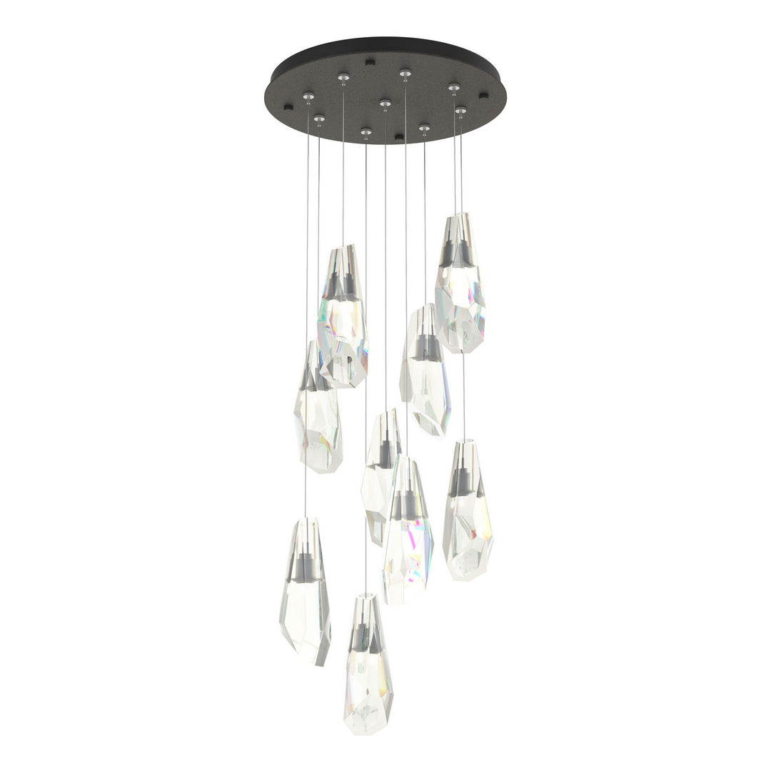 Hubbardton Forge Canada - 131101-SKT-STND-20-CR - LED Pendant - Luma - Natural Iron