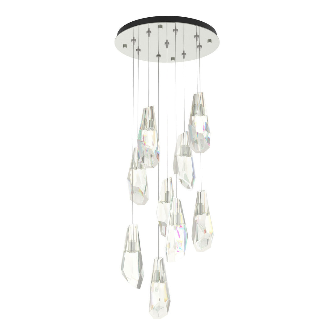 Hubbardton Forge Canada - 131101-SKT-STND-85-CR - LED Pendant - Luma - Sterling