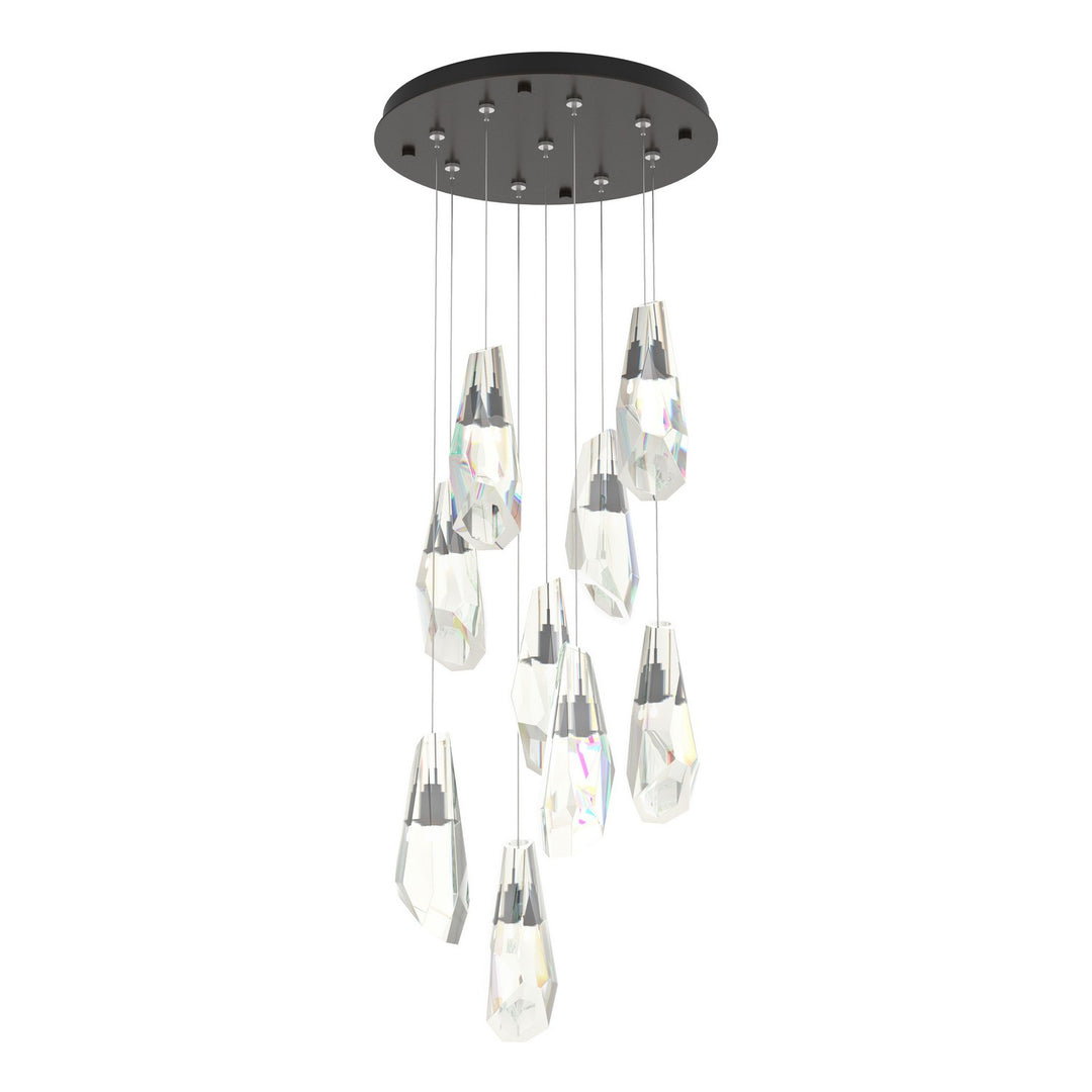 Hubbardton Forge Canada - 131101-SKT-STND-14-CR - LED Pendant - Luma - Oil Rubbed Bronze