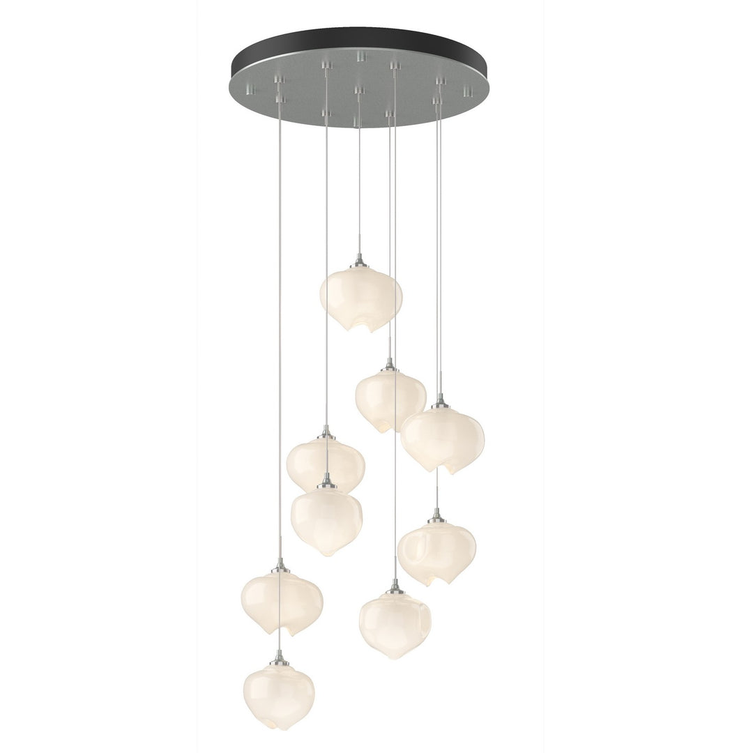 Hubbardton Forge Canada - 131103-SKT-STND-82-FD0710 - LED Pendant - Ume - Vintage Platinum