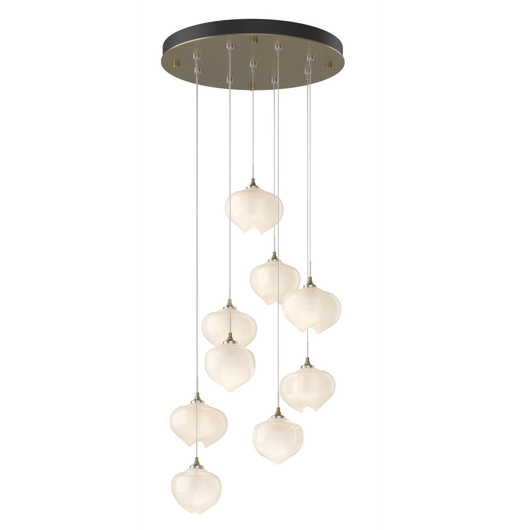 Hubbardton Forge Canada - 131103-SKT-STND-84-FD0710 - LED Pendant - Ume - Soft Gold