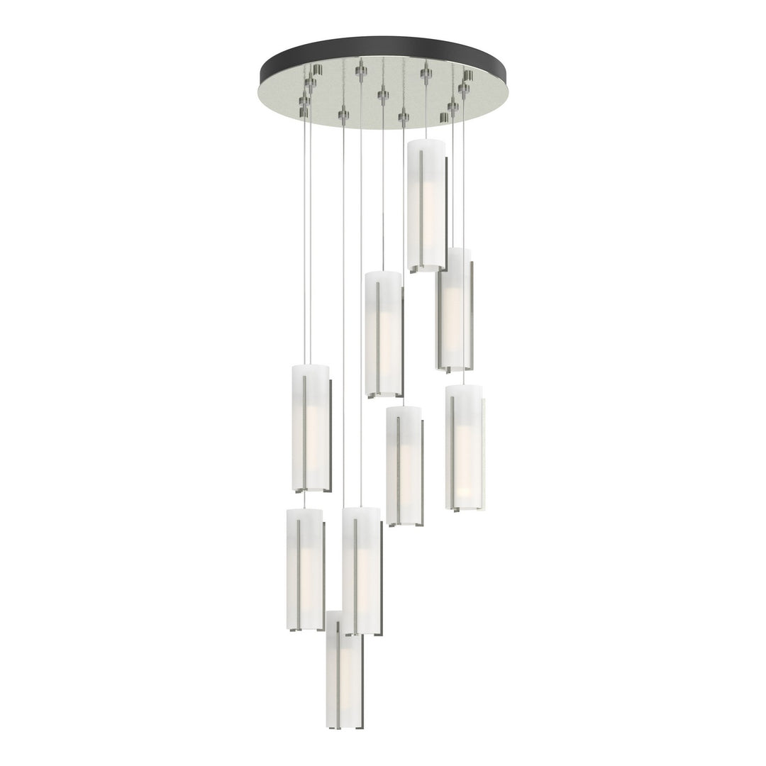 Hubbardton Forge Canada - 131104-SKT-STND-85-GG0065 - LED Pendant - Exos Glass - Sterling