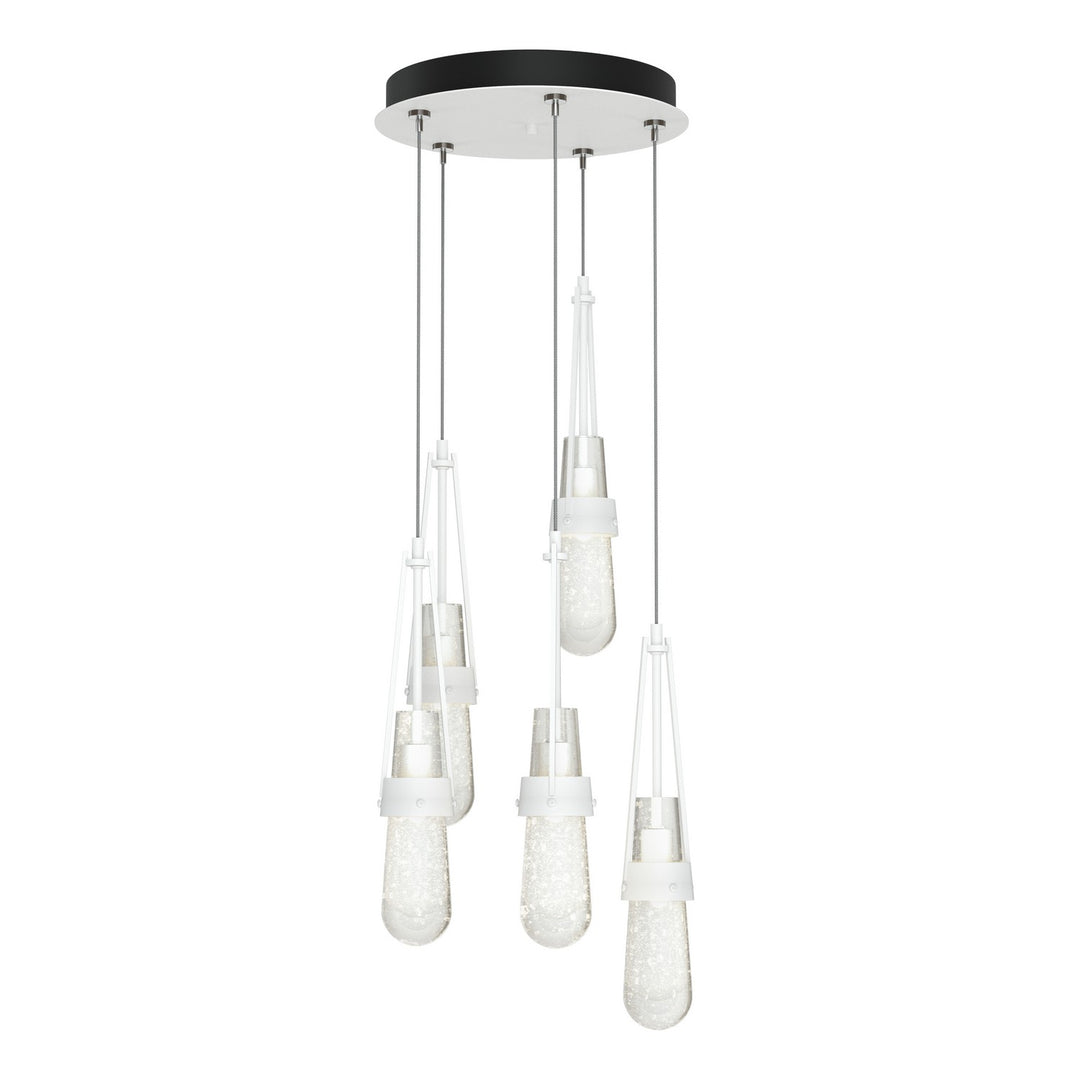 Hubbardton Forge Canada - 131120-SKT-STND-02-YG0434 - LED Pendant - Link - White