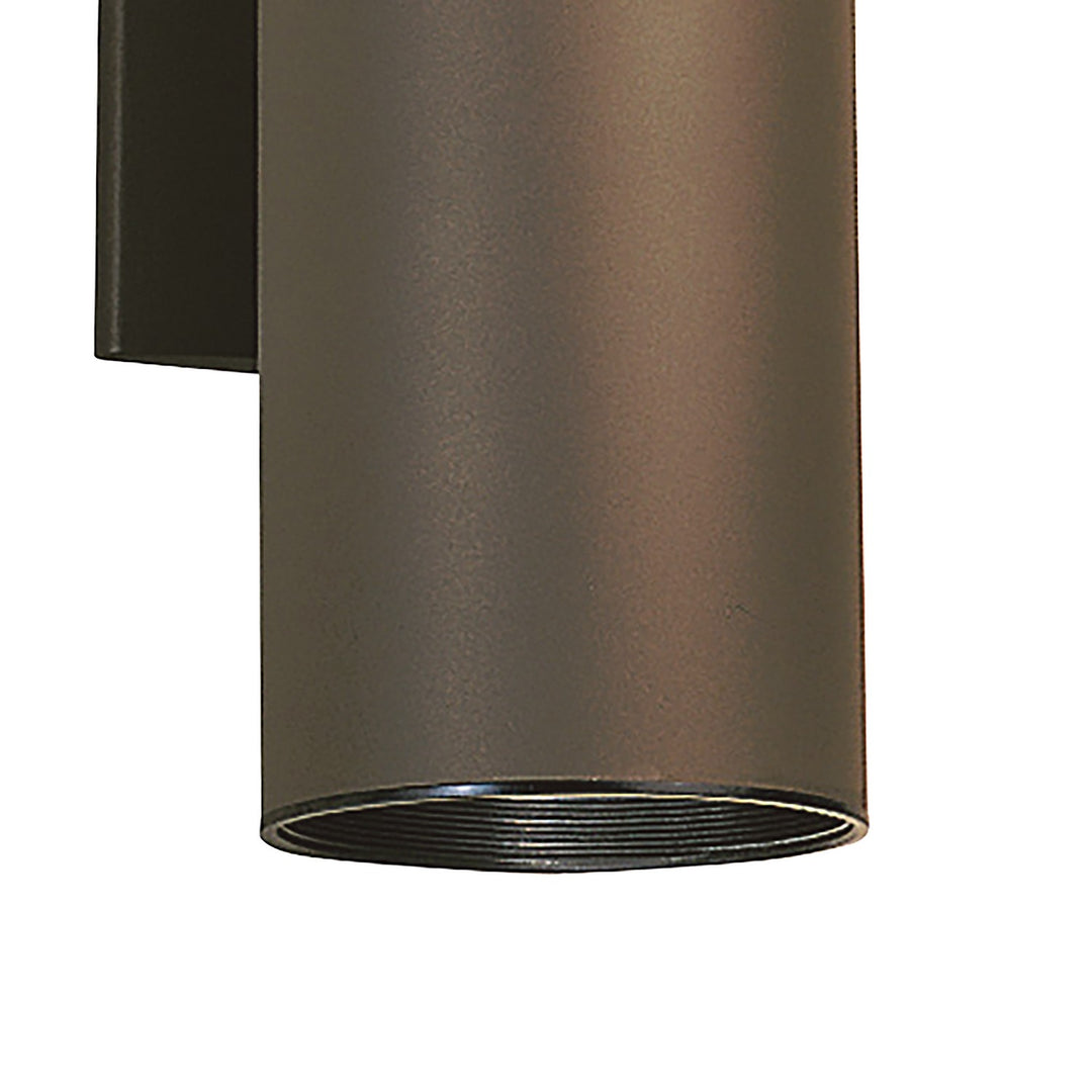 Kichler Canada - 9246AZ - Two Light Outdoor Wall Mount - Architectural Bronze