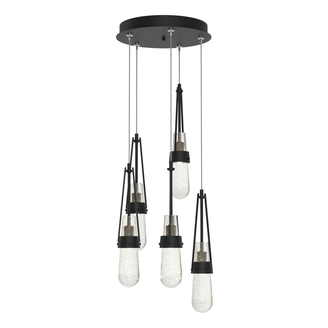 Hubbardton Forge Canada - 131120-SKT-STND-10-YG0434 - LED Pendant - Link - Black