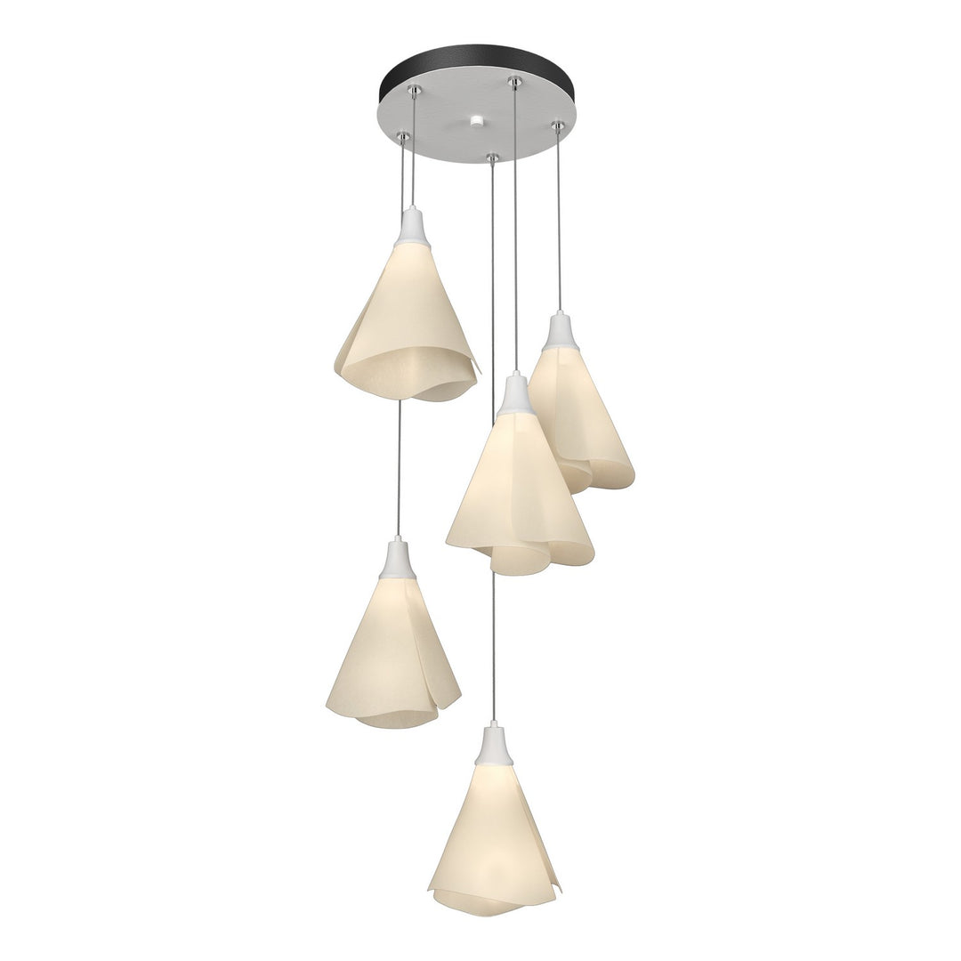 Hubbardton Forge Canada - 131122-SKT-STND-02-SH1987 - LED Pendant - Mobius - White